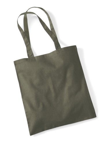 WES-W101-Bag For Life - Long Handles