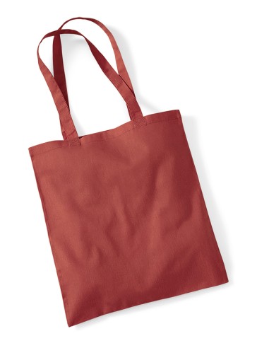 WES-W101-Bag For Life - Long Handles