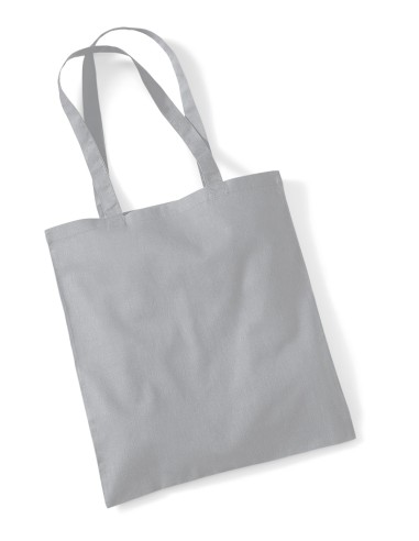 WES-W101-Bag For Life - Long Handles