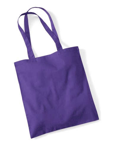 WES-W101-Bag For Life - Long Handles