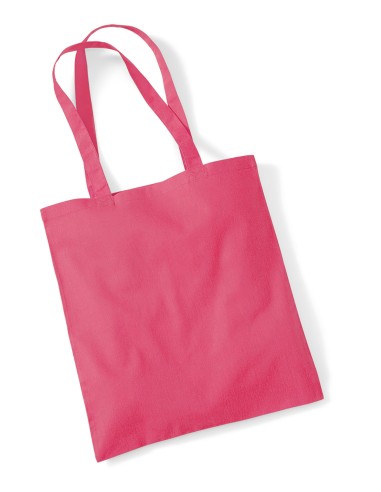 WES-W101-Bag For Life - Long Handles