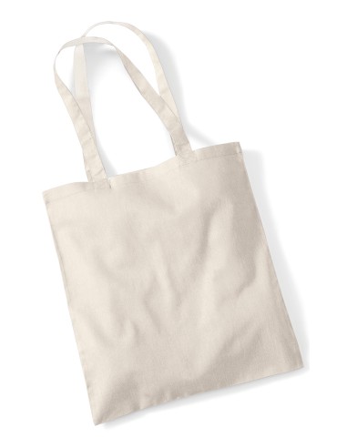 WES-W101-Bag For Life - Long Handles