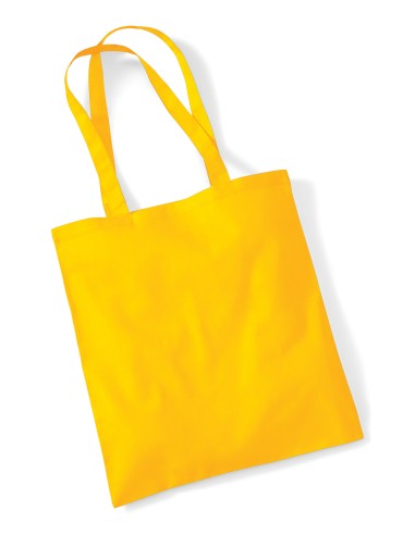 WES-W101-Bag For Life - Long Handles