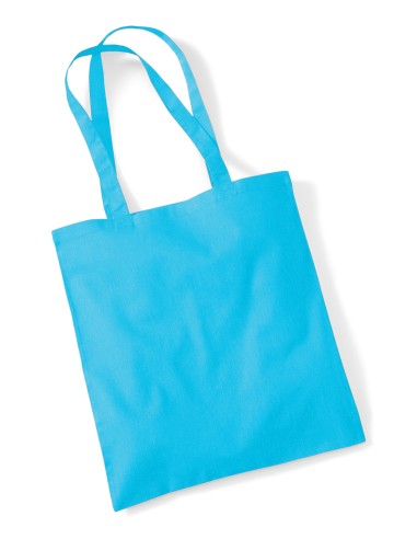 WES-W101-Bag For Life - Long Handles