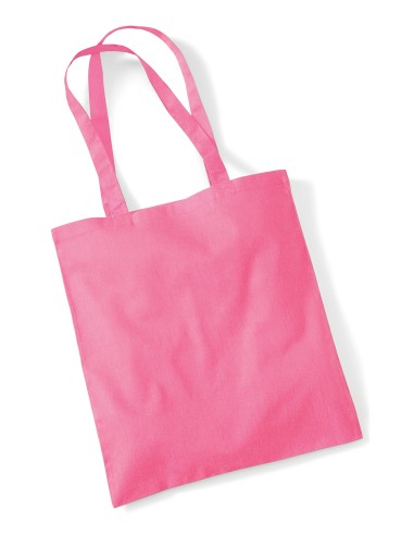 WES-W101-Bag For Life - Long Handles