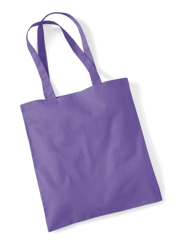 WES-W101-Bag For Life - Long Handles