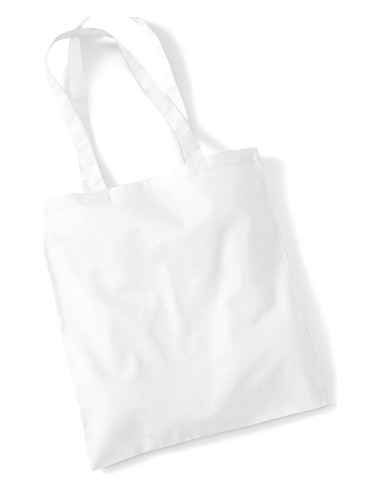 WES-W101-Bag For Life - Long Handles