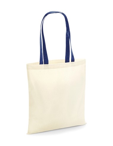 WES-W101C-Bag for Life - Contrast Handles