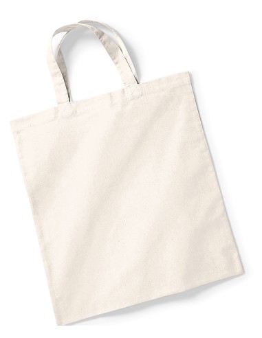WES-W101S-Bag For Life - Short Handles