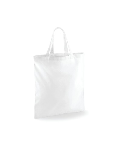 WES-W101S-Bag For Life - Short Handles