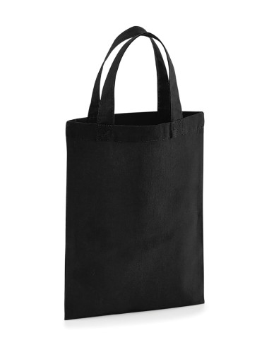 WES-W103-Cotton Party Bag For Life