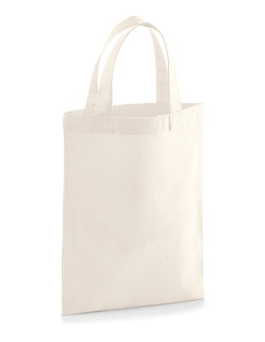 WES-W103-Cotton Party Bag For Life