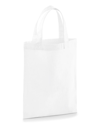 WES-W103-Cotton Party Bag For Life