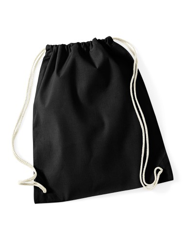 WES-W110-Cotton Gymsac