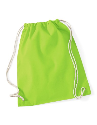 WES-W110-Cotton Gymsac