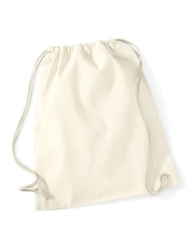 WES-W110-Cotton Gymsac