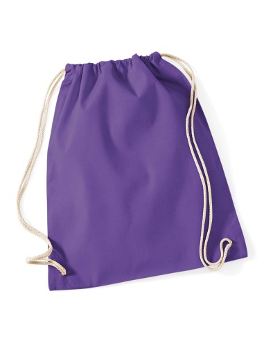 WES-W110-Cotton Gymsac