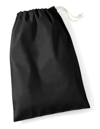 WES-W115-Cotton Stuff Bag