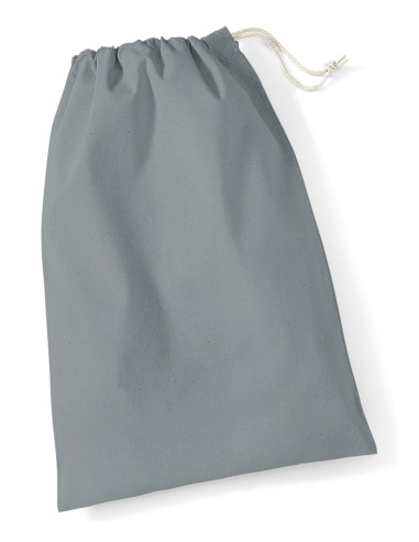 WES-W115-Cotton Stuff Bag