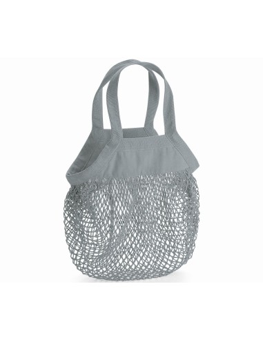 WES-W151-Organic Cotton Mini Mesh Grocery Bag