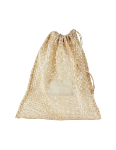 WES-W155-Organic Cotton Mesh Sacks