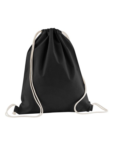 WES-W160-Organic Cotton InCo. Gymsac