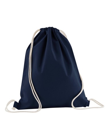 WES-W160-Organic Cotton InCo. Gymsac