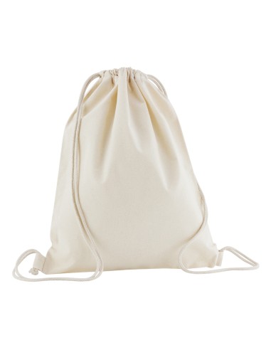 WES-W160-Organic Cotton InCo. Gymsac