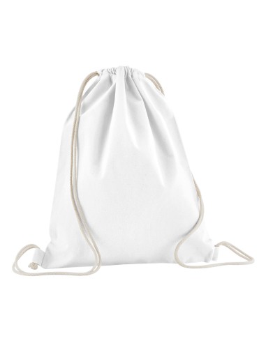 WES-W160-Organic Cotton InCo. Gymsac