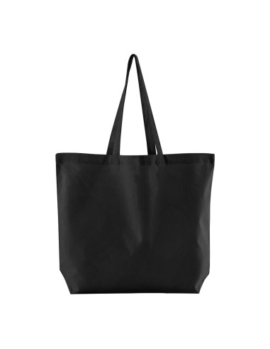 WES-W165-Organic Cotton InCo. Maxi Bag For Life