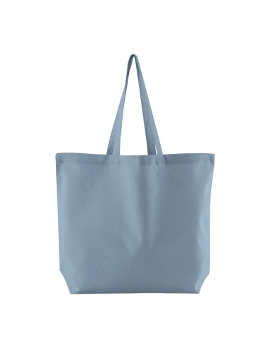 WES-W165-Organic Cotton InCo. Maxi Bag For Life