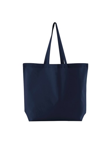 WES-W165-Organic Cotton InCo. Maxi Bag For Life