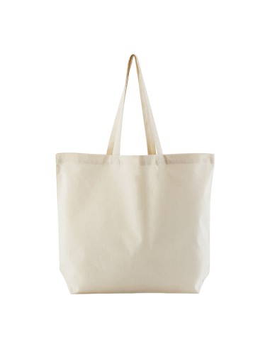WES-W165-Organic Cotton InCo. Maxi Bag For Life