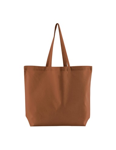 WES-W165-Organic Cotton InCo. Maxi Bag For Life