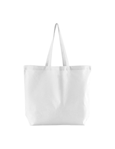 WES-W165-Organic Cotton InCo. Maxi Bag For Life