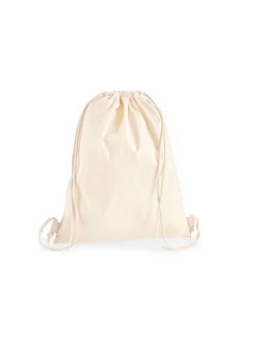 WES-W210-Premium Cotton Gymsac