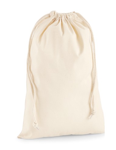 WES-W216-Premium Cotton Stuff Bag