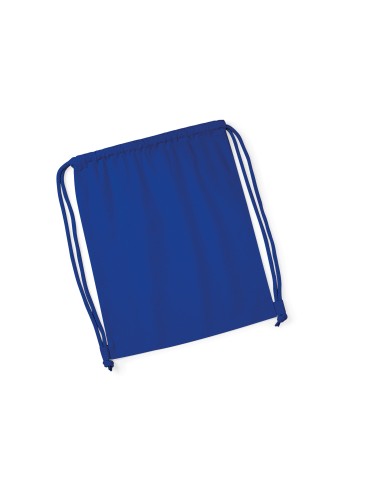 WES-W260-Organic Premium Cotton Gymsac