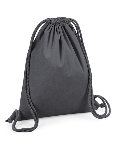 WES-W260-Organic Premium Cotton Gymsac