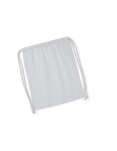 WES-W260-Organic Premium Cotton Gymsac