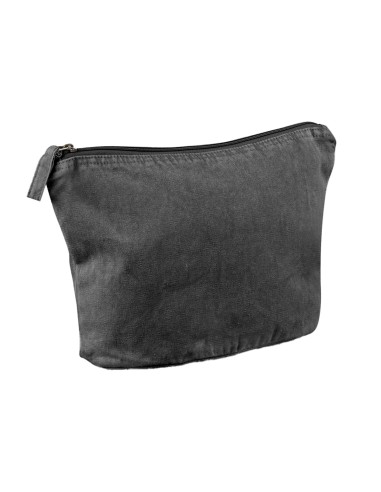 WES-W340-Garment Dyed Accessory Bag