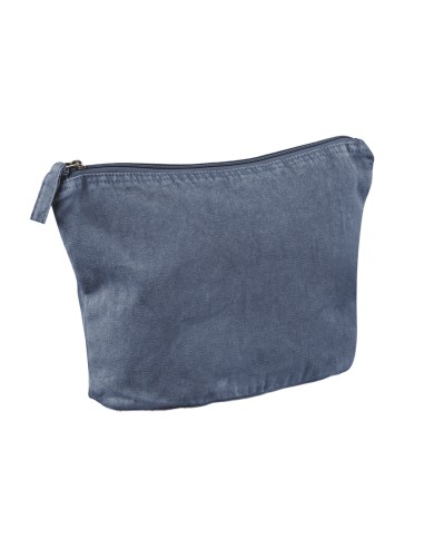 WES-W340-Garment Dyed Accessory Bag