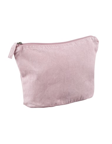 WES-W340-Garment Dyed Accessory Bag