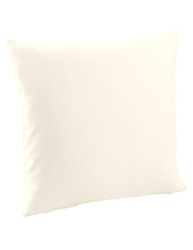 WES-W350-Fairtrade Cotton Canvas Cushion Cover