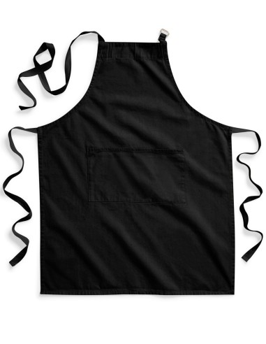 WES-W364-Fairtrade Cotton Adult Craft Apron
