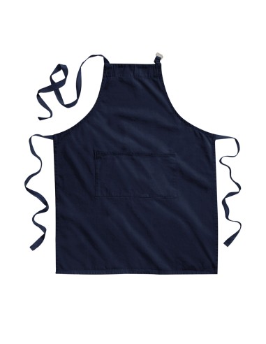 WES-W364-Fairtrade Cotton Adult Craft Apron