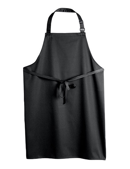 D-DP200-Recycled Polyester Bib Apron