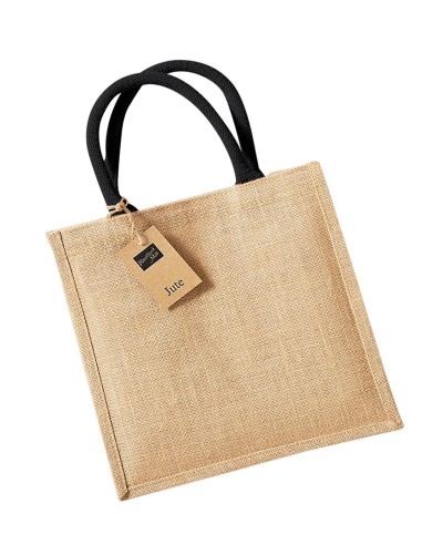 WES-W413-Jute Midi Shopper