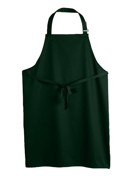 D-DP200-Recycled Polyester Bib Apron
