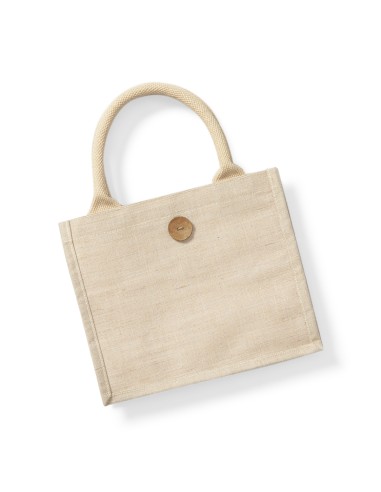 WES-W441-Juco Mini Gift Bag